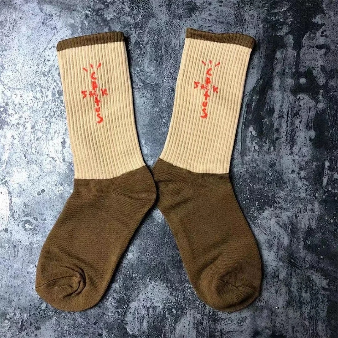 Accessiories Travis Scott Socks -002 - Image 7