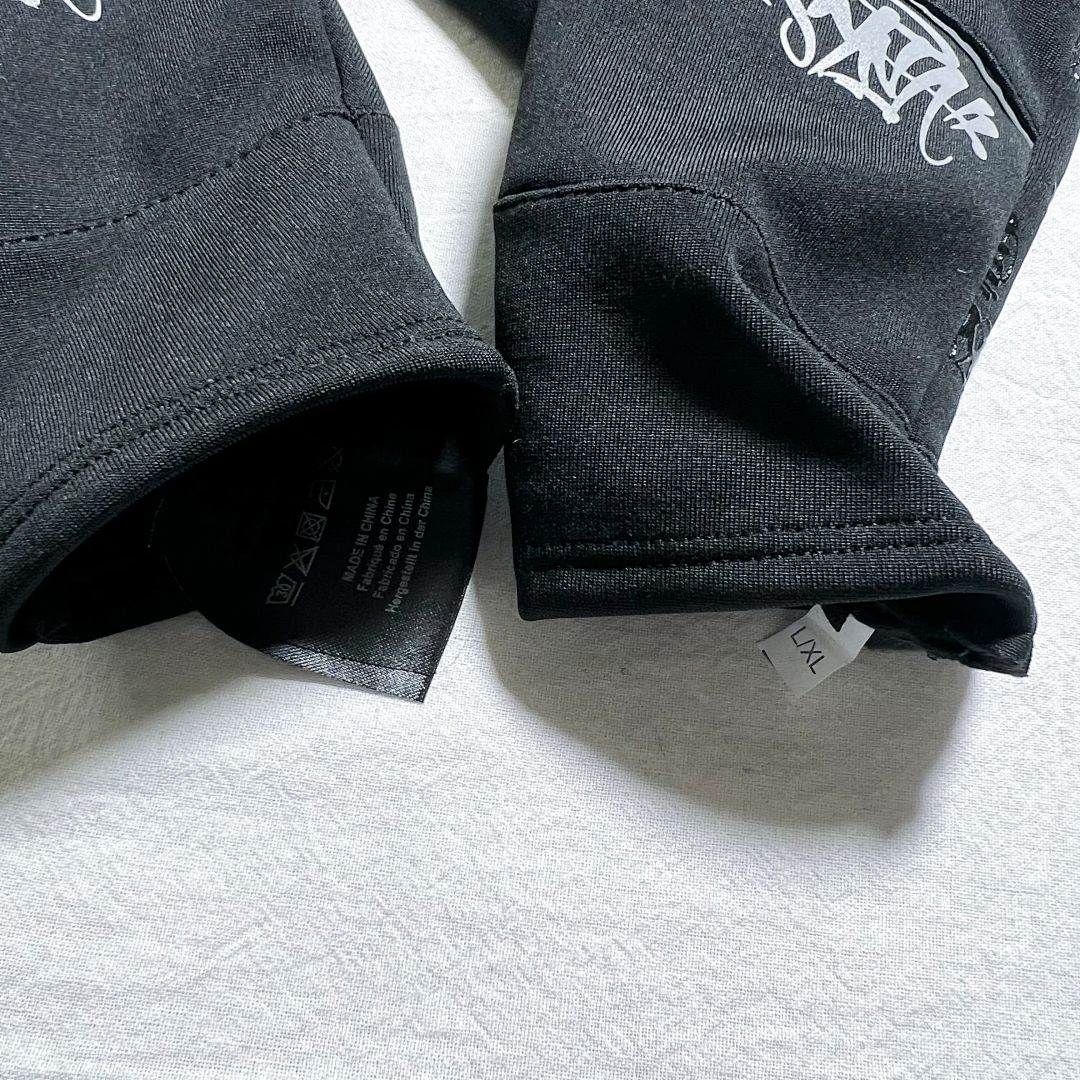 Accessiories SYNAWORLD SYN NO TRACE GLOVES Black 3M - Image 14