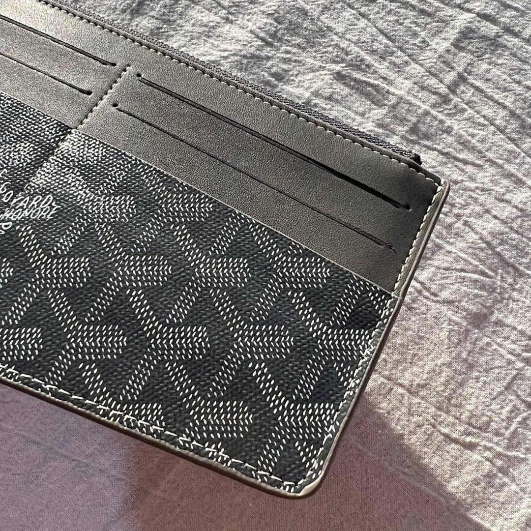 bag/homeware/accessories GOYARD Wallet Long - Image 14