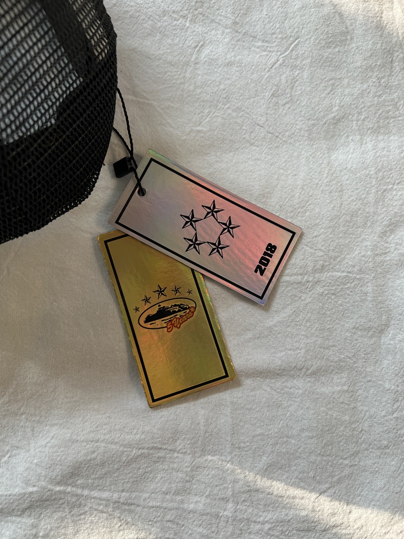 Hats ALLSTART 5 STAR 2025 (Very Trick Quality And With Original Label) - Image 10