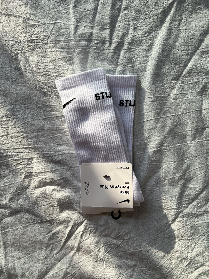 Accessiories Stussy NK Towel Socks - Image 8