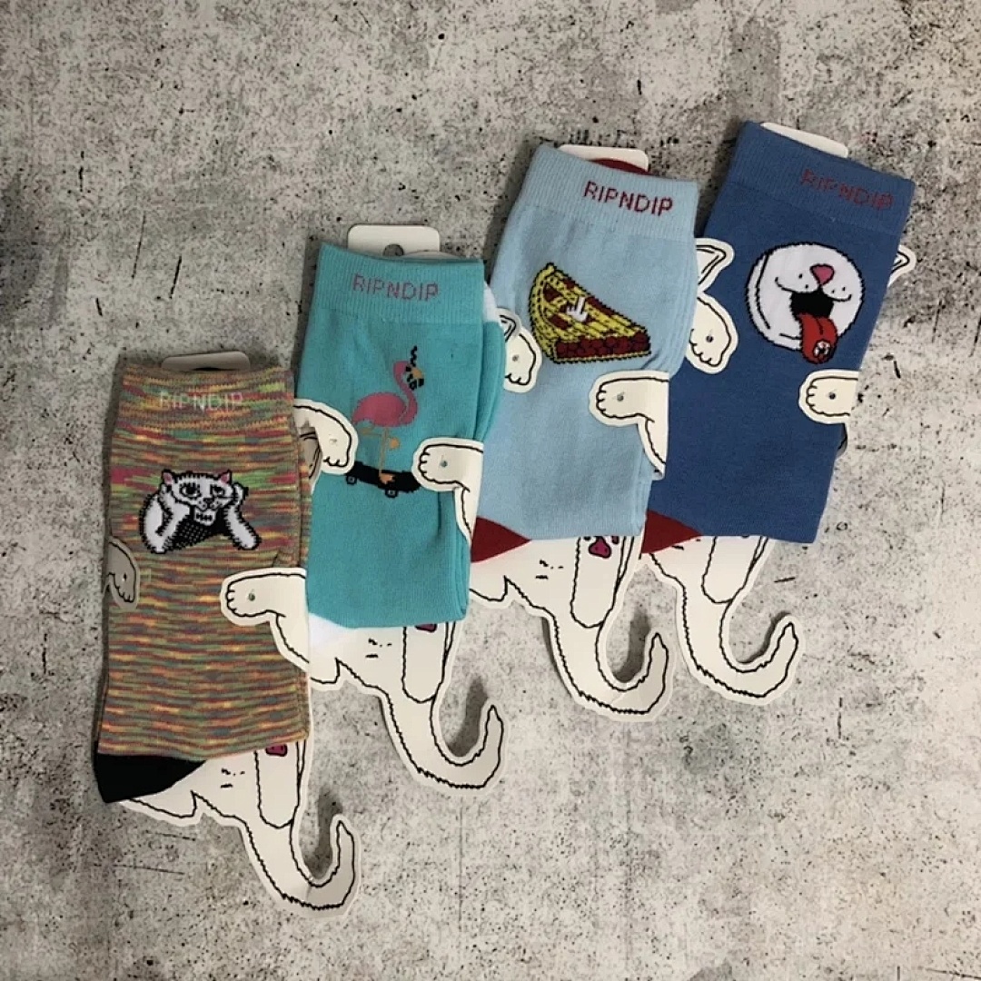 Ripndip Socks, photo 1