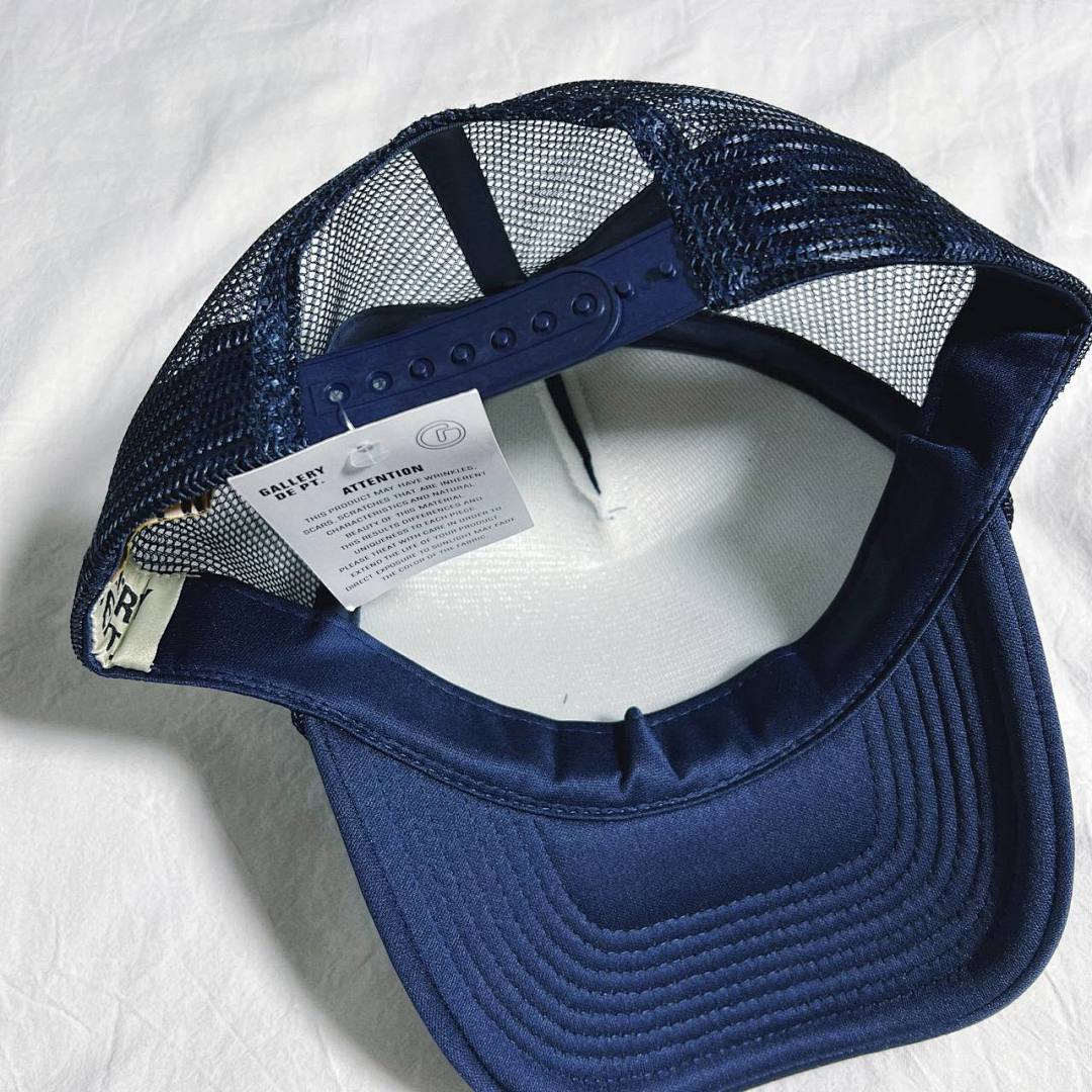 Hats Gallery Dept. Cap - Image 5
