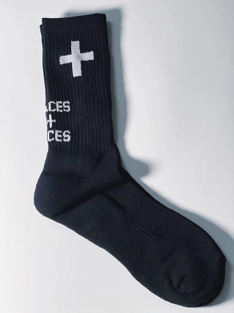 Accessiories P + FACE Towel Socks - Image 10