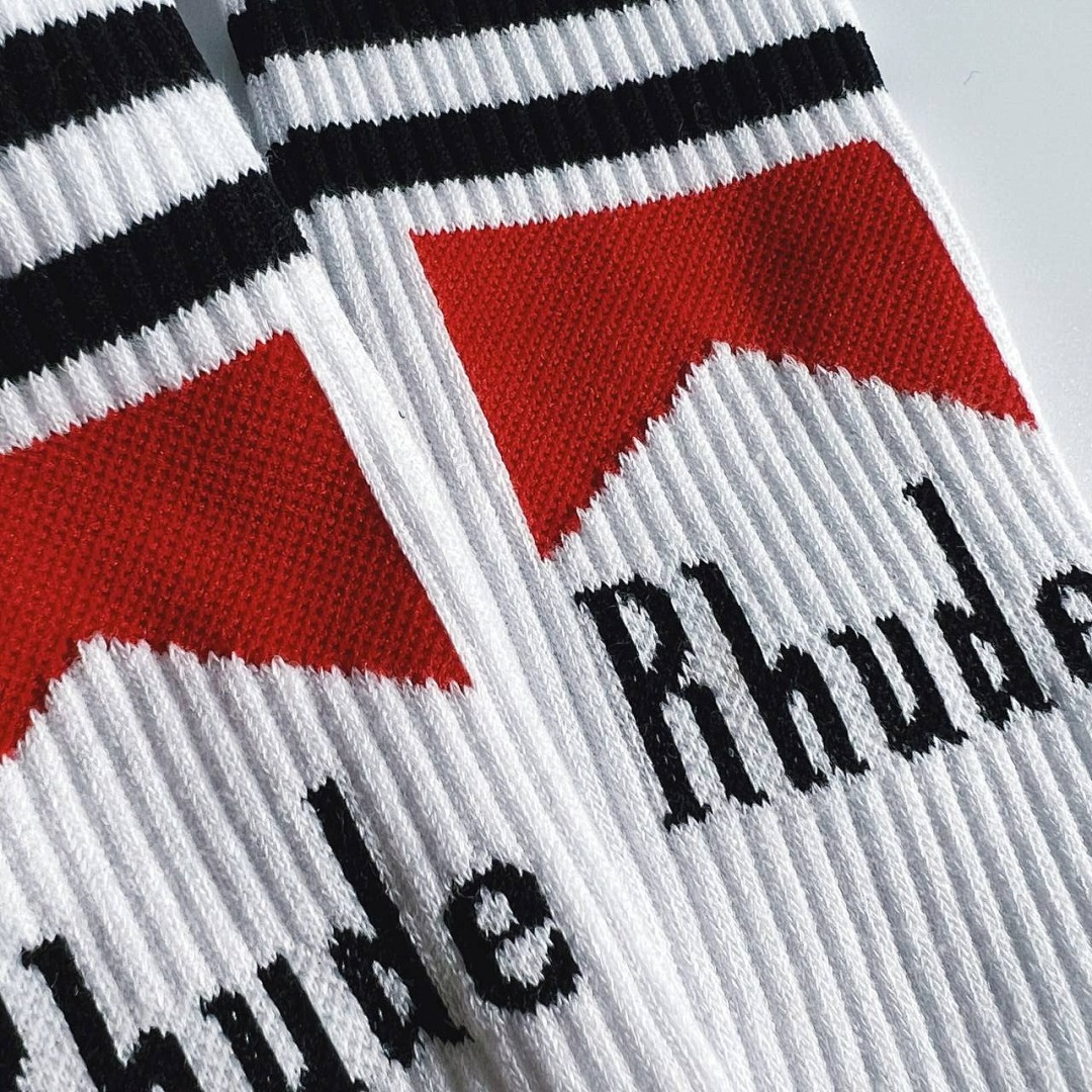Accessiories Towel bottommRhude X Marlboro Socks - Image 3