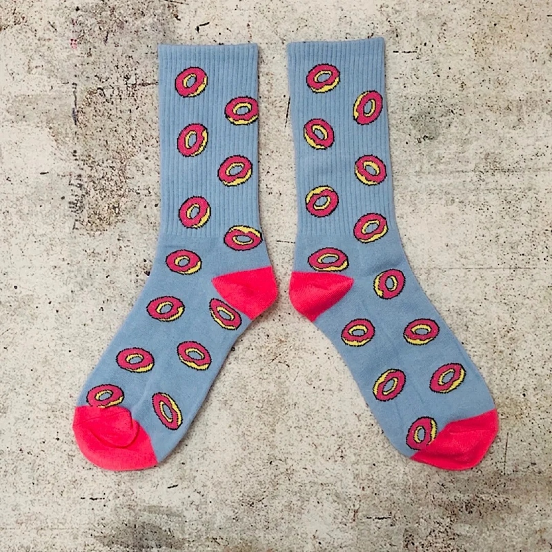 Accessiories Oddfuture Socks - Image 7
