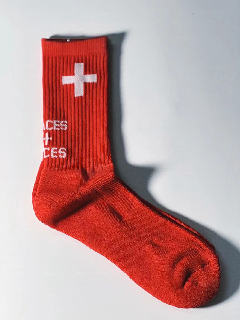 Accessiories P + FACE Towel Socks - Image 16