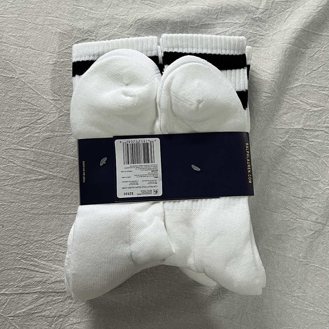 On Running RL Original 6Pacs Socks Only Few - Image 11
