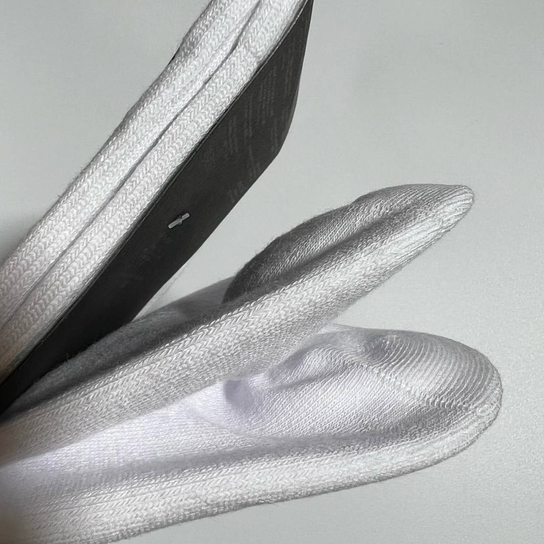 Accessiories 1:1 PA Big Palm Angle Towel Socks Solid Cotton Fleece Sole - Image 3
