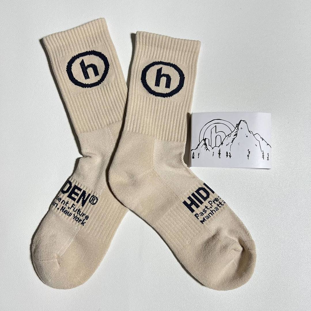 Accessiories HIDDEN NEW Color Towel Socks 1: 1 - Image 3