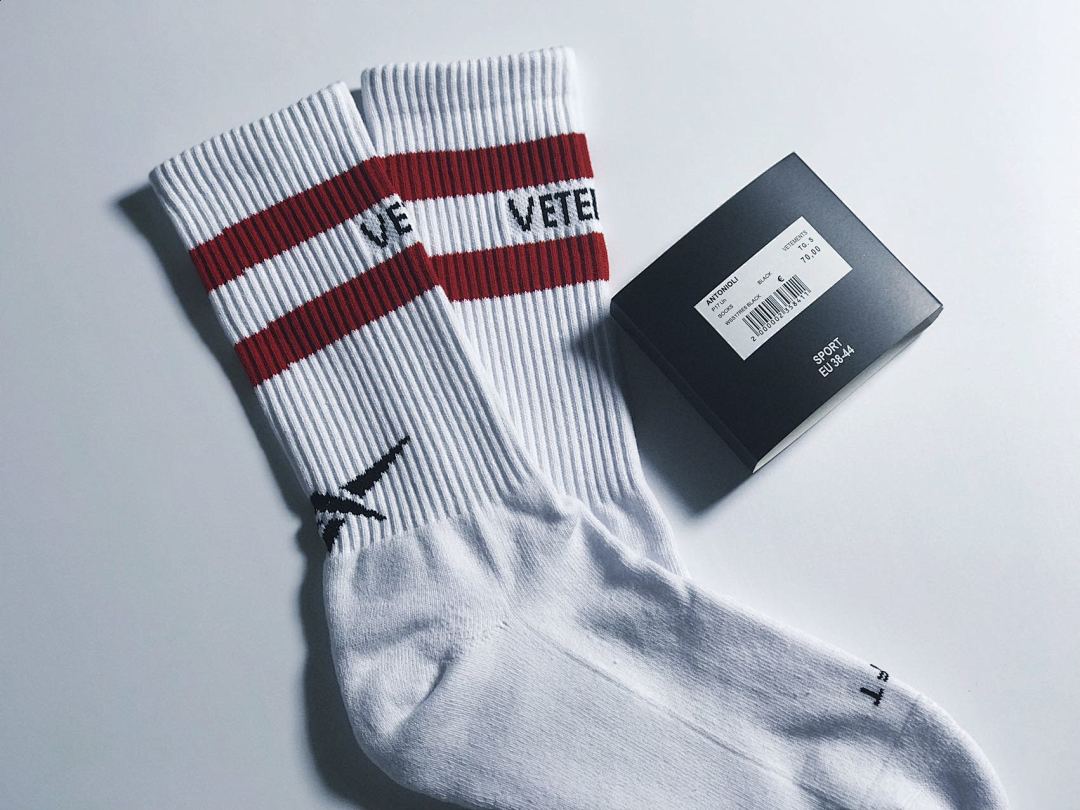 Accessiories 1:1 Vetements Socks - Image 6