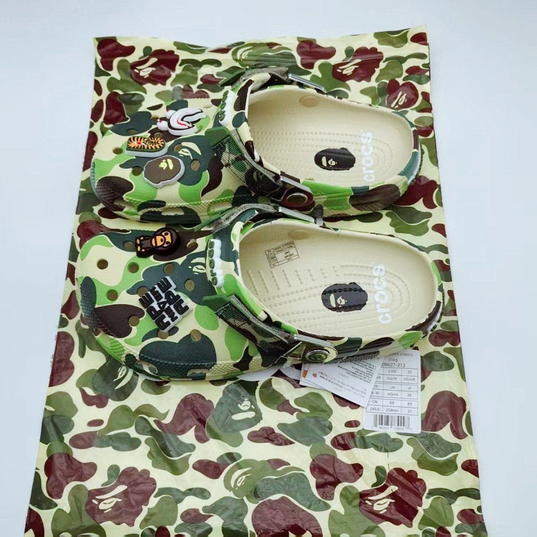 Bape BA Shoes Update! ! More Color And With Original Bag - Image 32