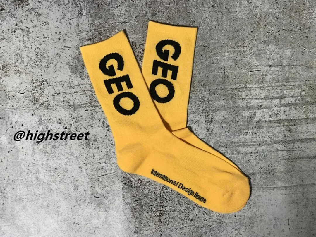 Accessiories Kanye GEO Yeezy Socks - Image 6