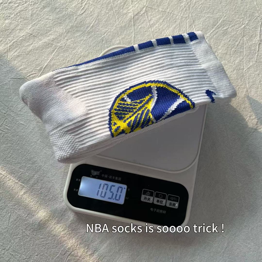 Accessiories STA Stephen Curry Basketball Socks - Image 2