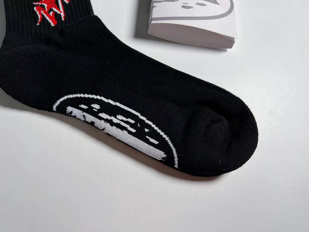 Accessiories 1:1 Co Star Socks - Image 18