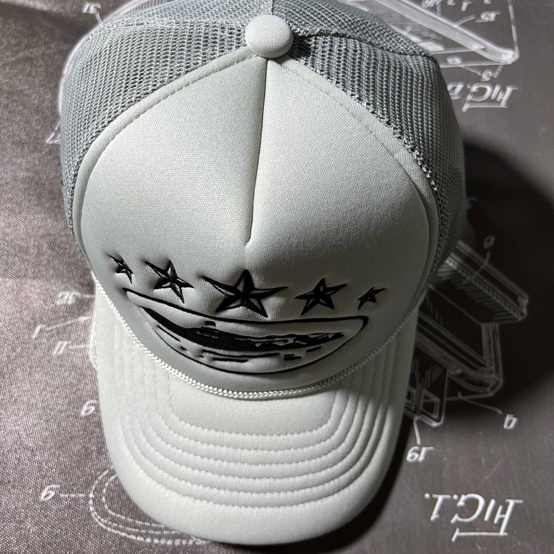 Hats ALLSTART 5 STAR 2025 (Very Trick Quality And With Original Label) - Image 19