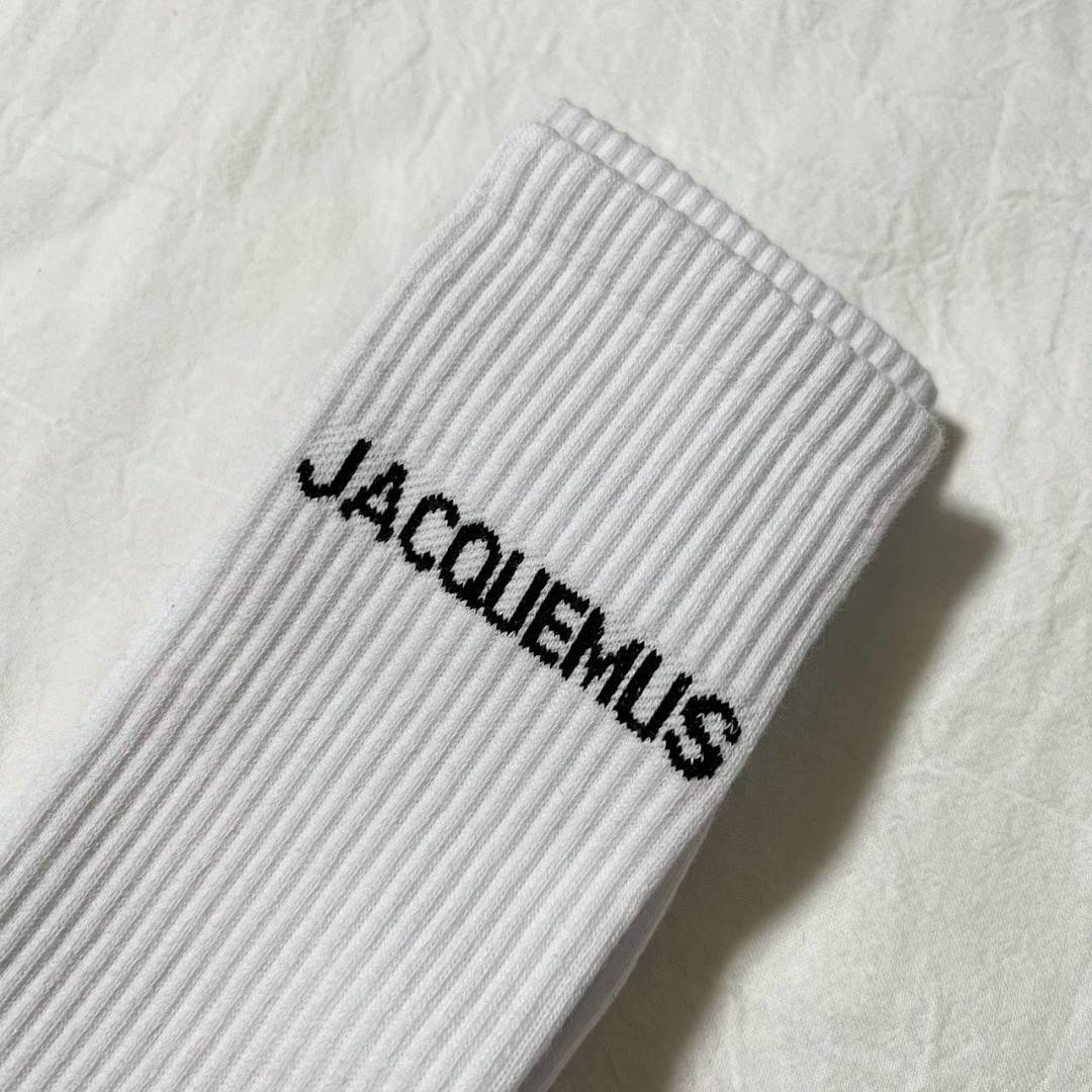 AMIRI Les Chaussettes Jacquemus Socks - Image 7