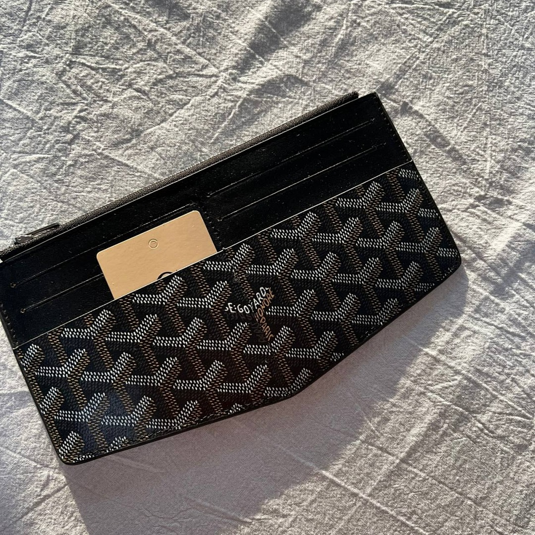 bag/homeware/accessories GOYARD Wallet Long - Image 23