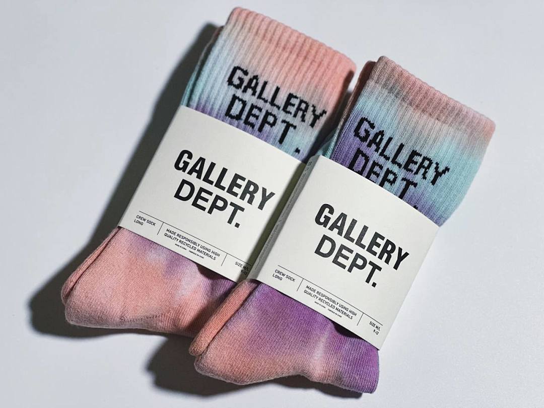 Lanvin Gallery Dept Bandhnu Socks