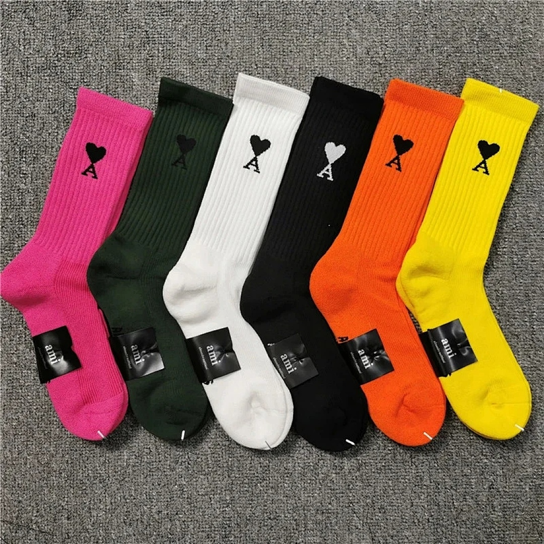 Accessiories Alexandre Mattiussi AMI Socks, photo 1