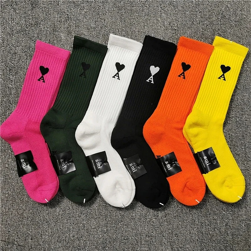 Accessiories Alexandre Mattiussi AMI Socks, photo 1