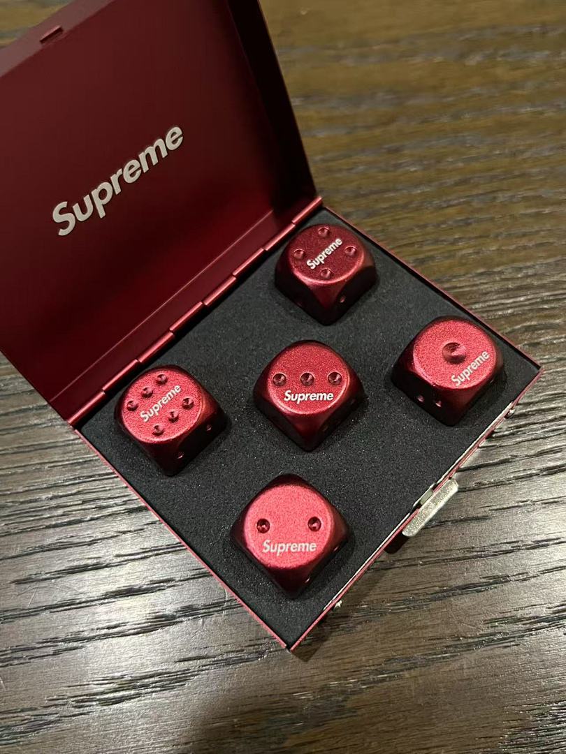 Accessiories RED Dice - Image 2