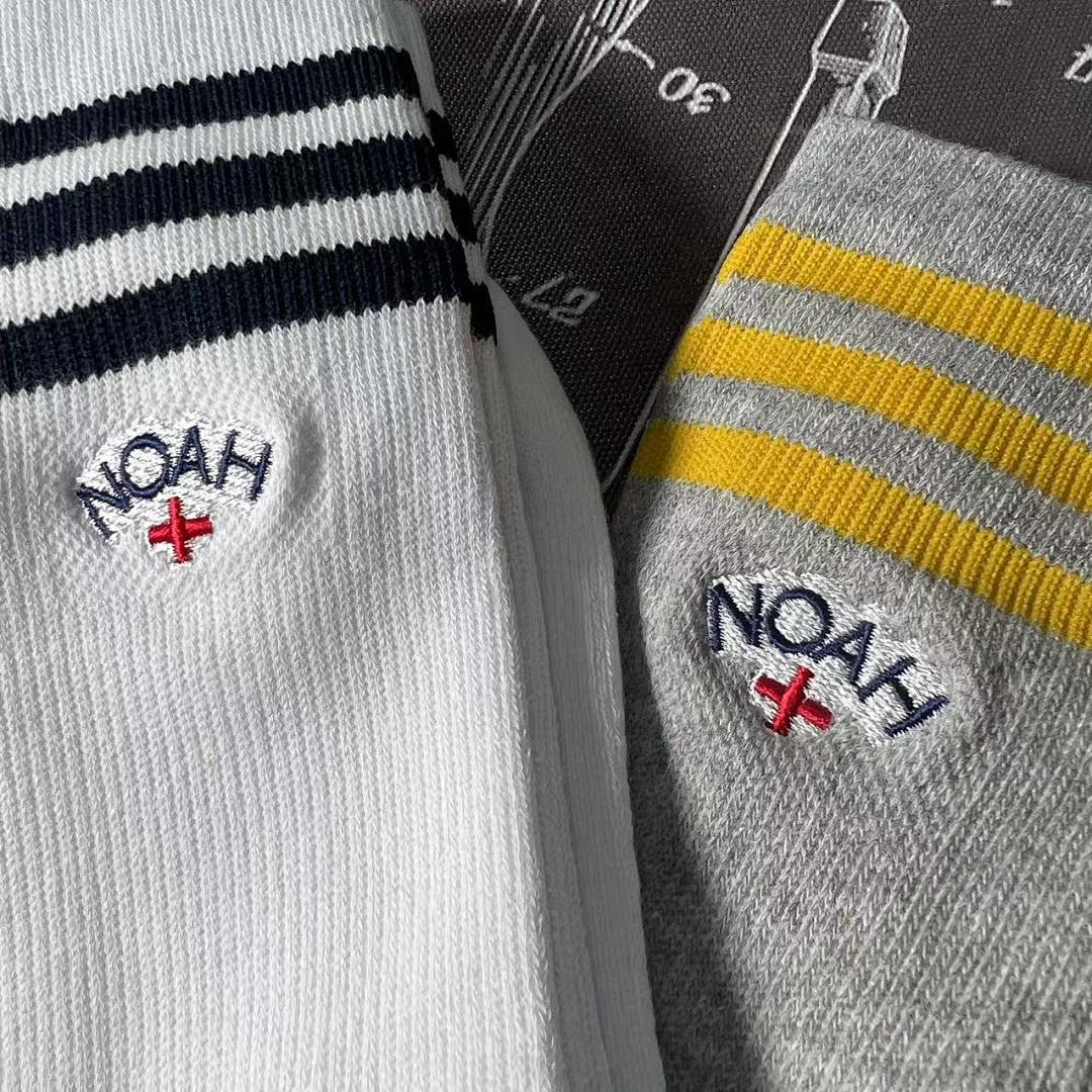 Accessiories NOAH X AD Socks——3 Pairs A Set - Image 4