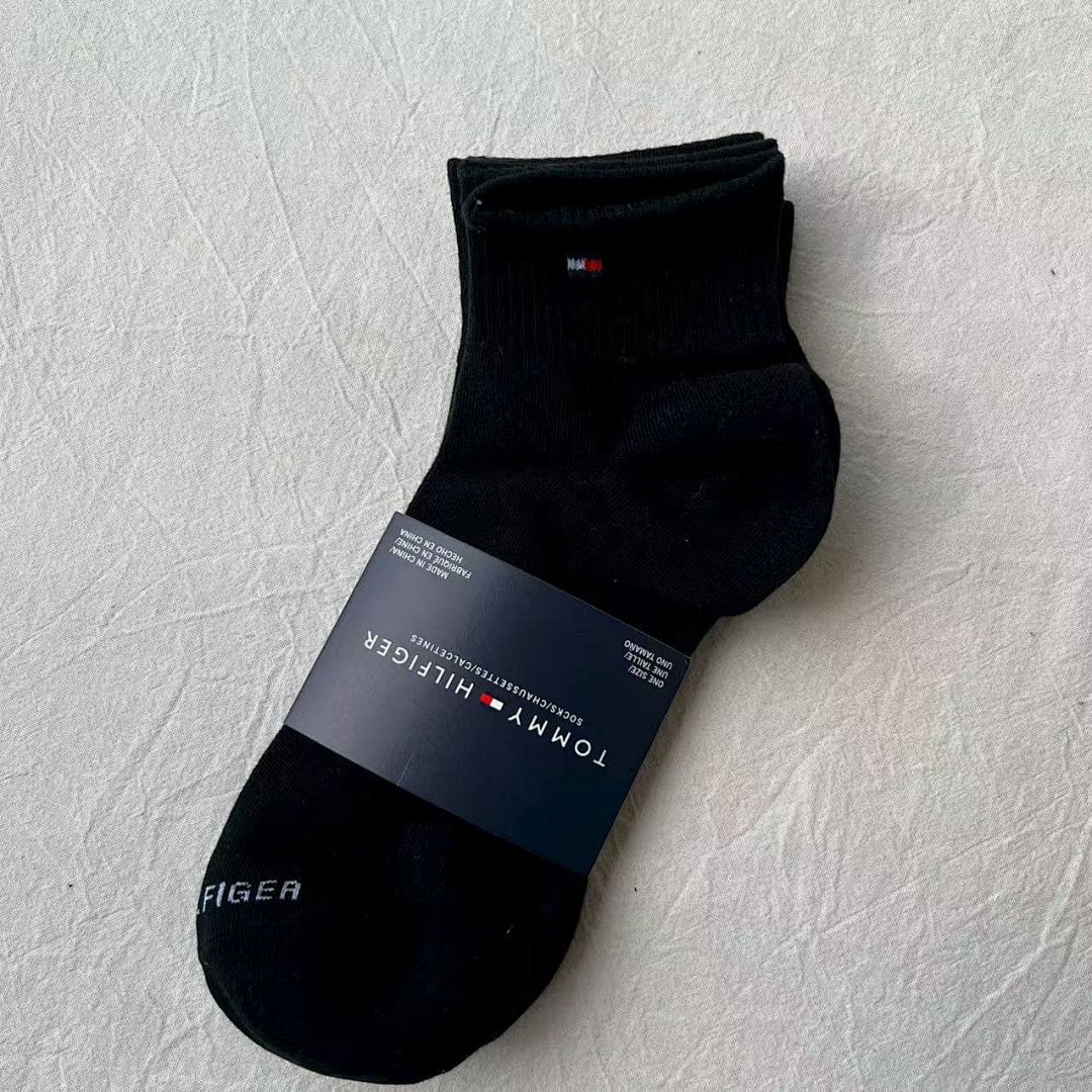 Accessiories TM Socks 3 Double Pacs A Set - Image 6