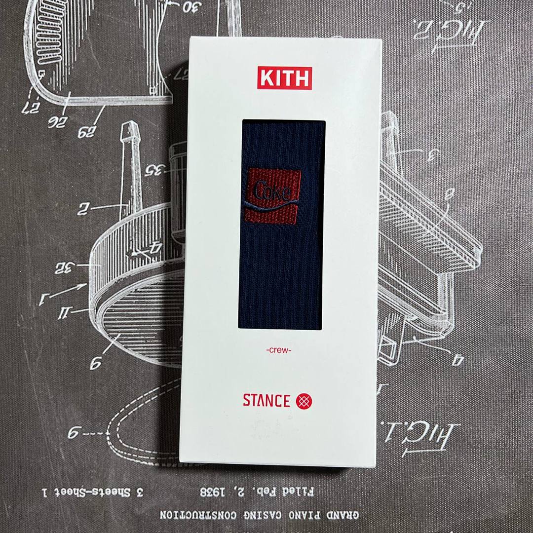 Accessiories Kith X St Sock - Image 69