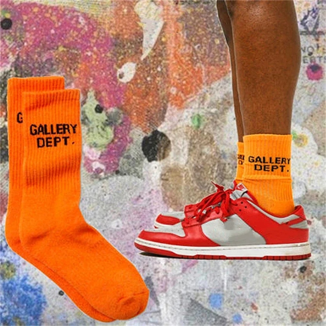 Lanvin 1:1 NEW BATCH Gallery Dept Towel Socks - Image 54