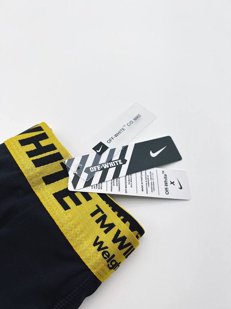 Chanel OFF-WHITE X NK Underwear - Image 16