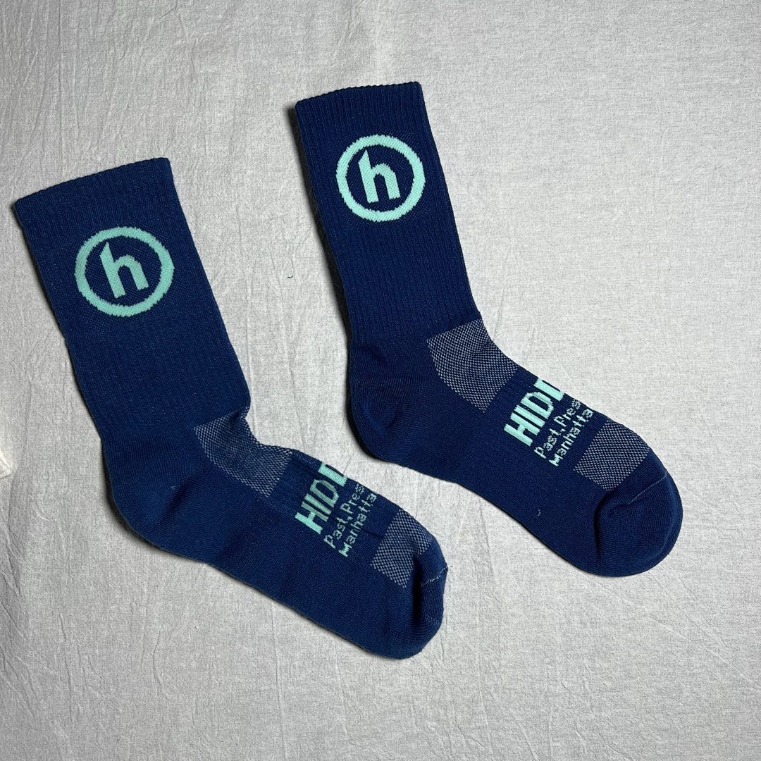 Accessiories HIDDEN NY TOWEL Socks New Color - Image 13