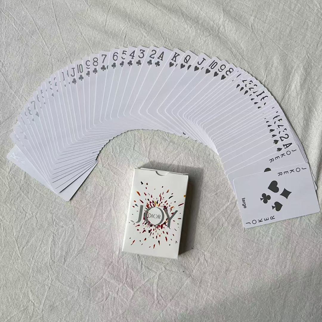 Other CD Poker Playing Cards
