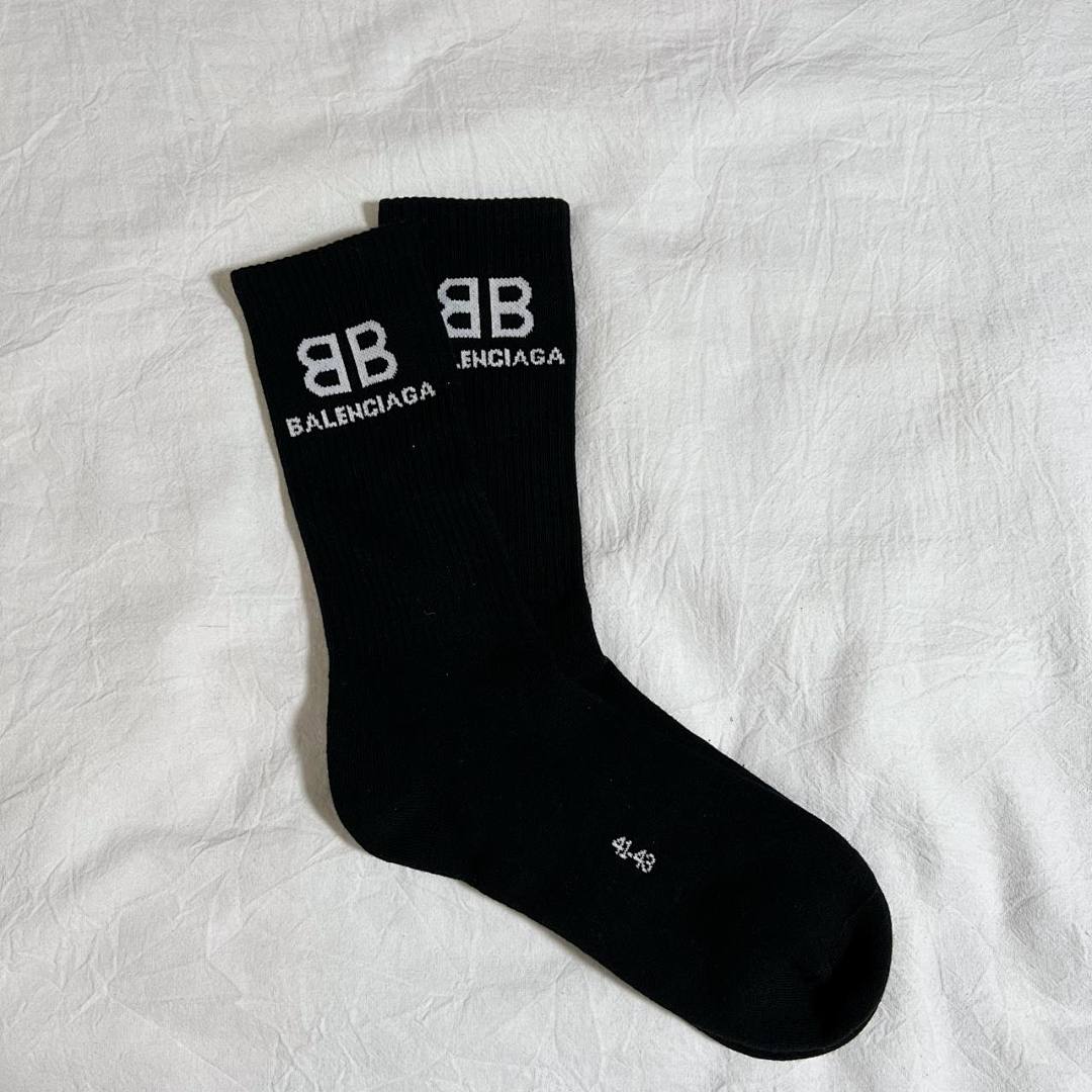 Accessiories B 2023 BB Towel Socks, photo 1