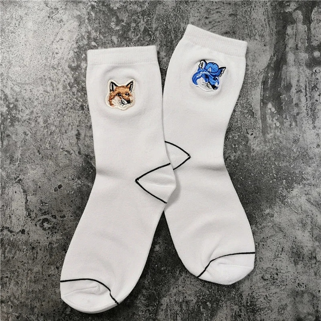 Accessiories Maison Kitsune Socks - Image 27