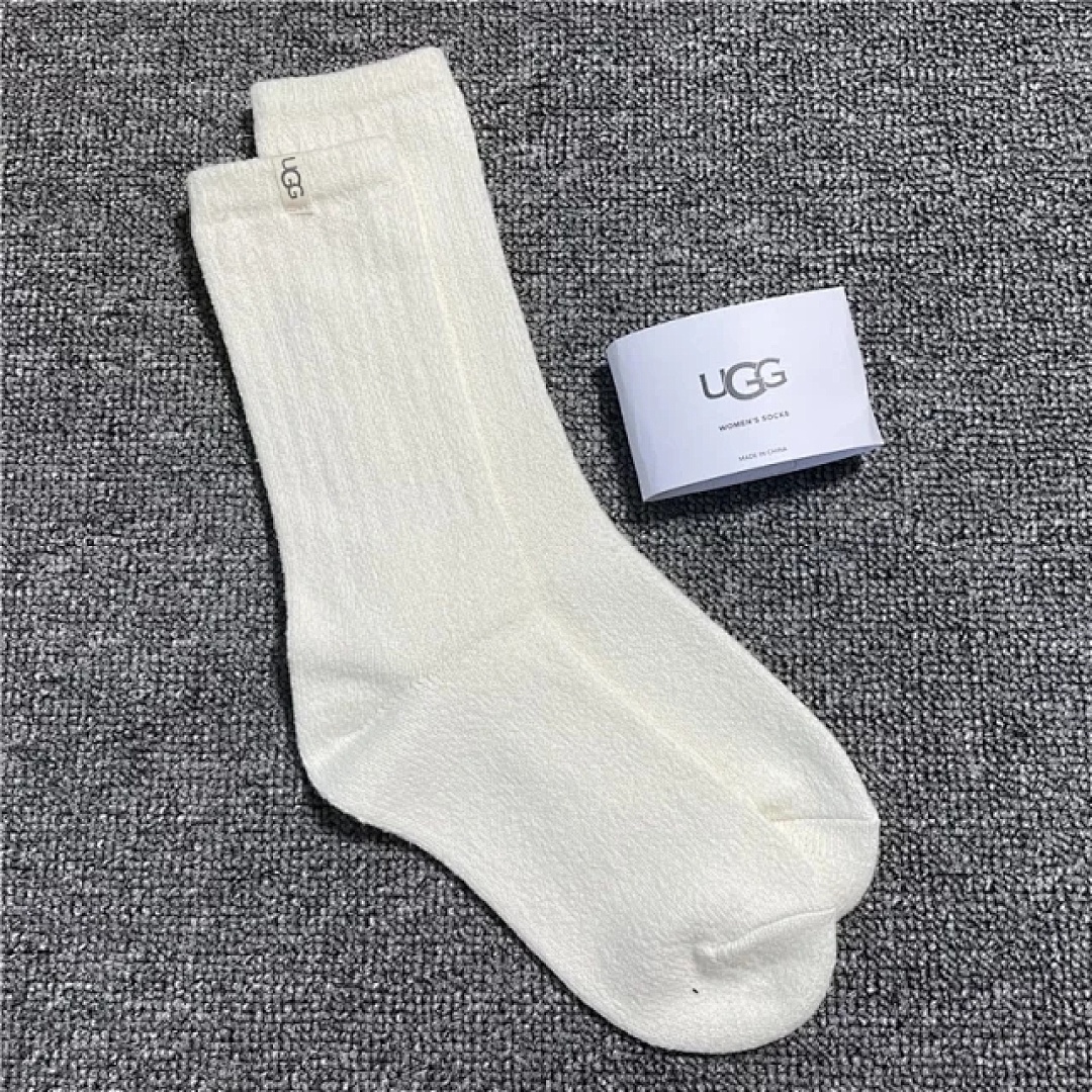 UGG Socks Patchwork Autumn Winter - Image 9
