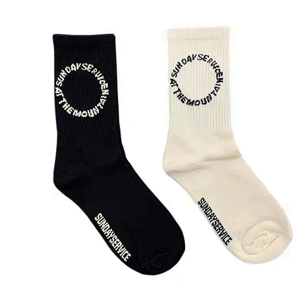Accessiories Kanye Sunday Socks - Image 3