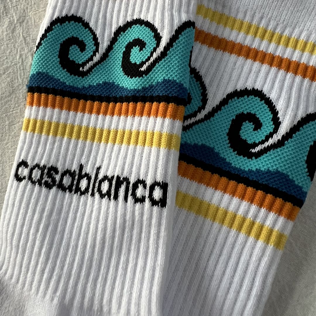 Accessiories GRECO WAVE SOCKS Wind - Image 2