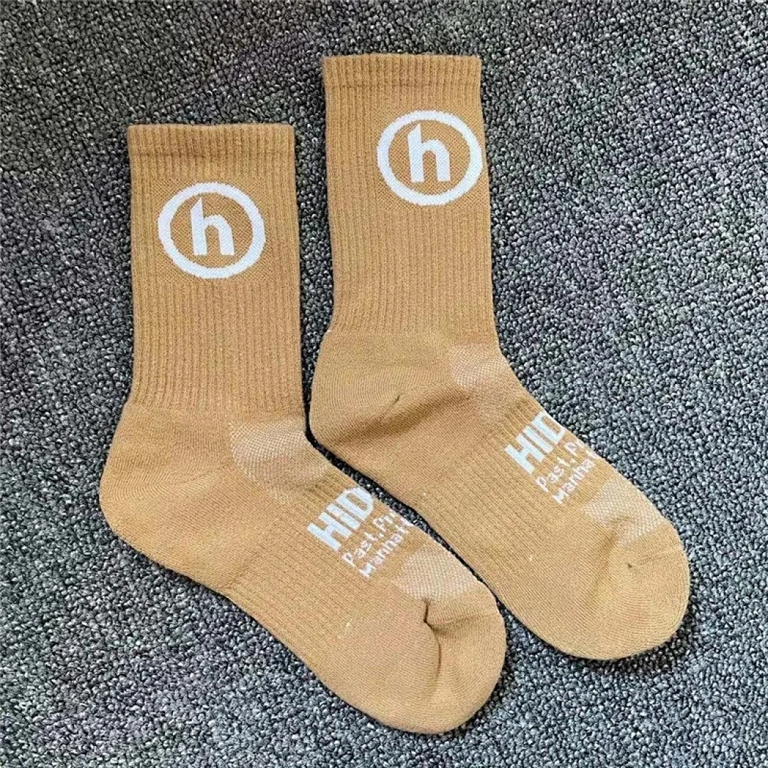Accessiories 1:1 Hidden Socks Towel Bottom Socks——Unique Correct Version - Image 36