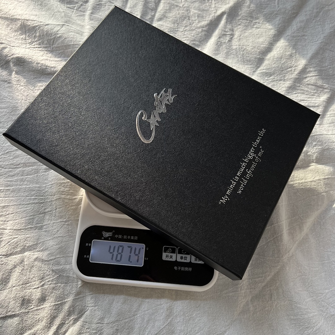 bag/homeware/accessories CO ALLTSTAR NOTEBOOK (With Box) - Image 3