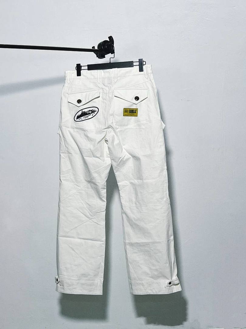 CO 22Ss White Pants——In Stock, photo 1