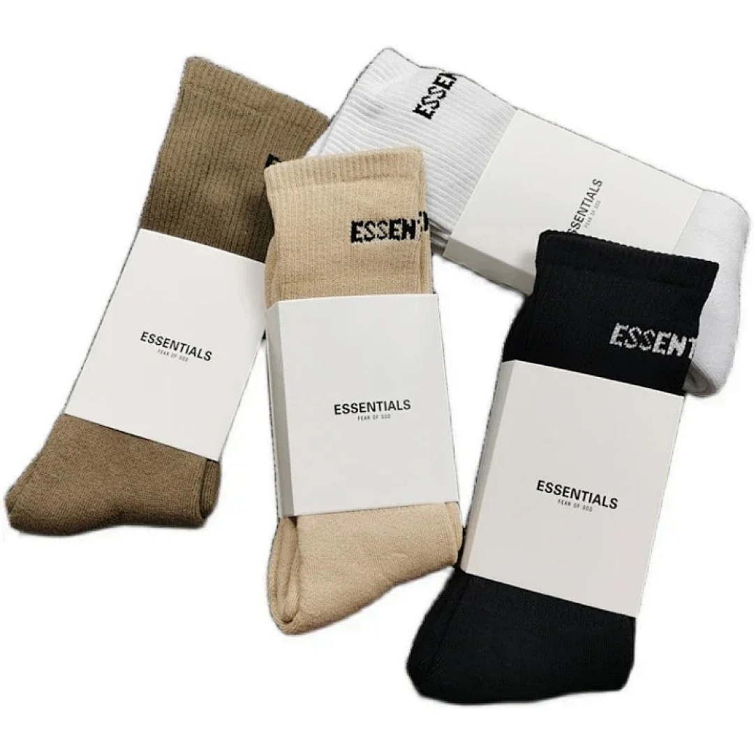 Accessiories 1:1 Fear Of God Autumn Winter New FOG Essential - Image 11