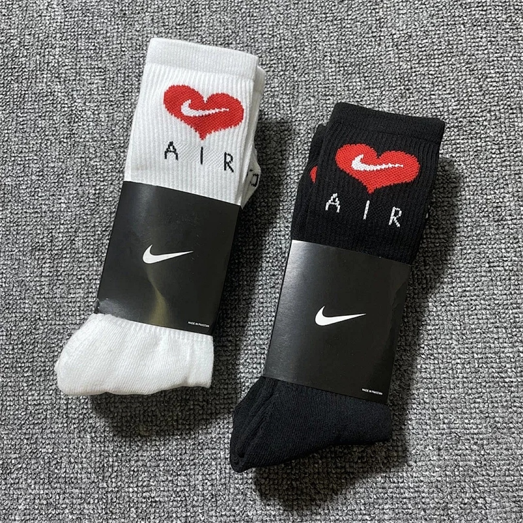 Accessiories Love Boy Heart 3 Paris Socks - Image 3