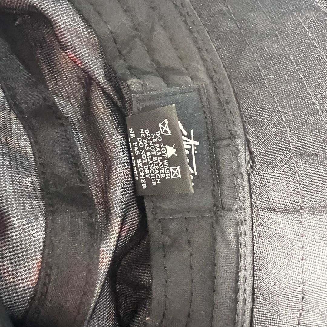 Hats STU Bucket Hat ZG*04 - Image 8