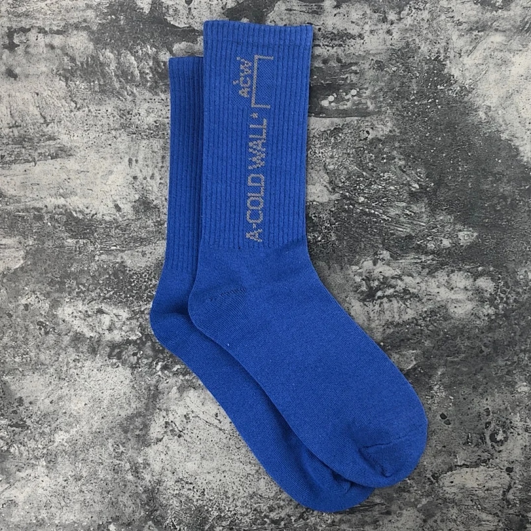 Accessiories A-Cold-Wall* ACW 19Aw Socks - Image 6