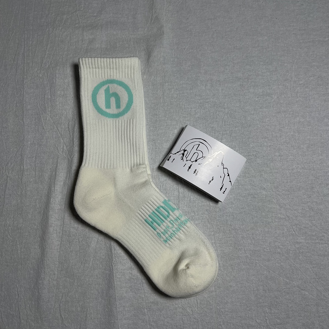 Accessiories HIDDEN NY TOWEL Socks New Color - Image 20