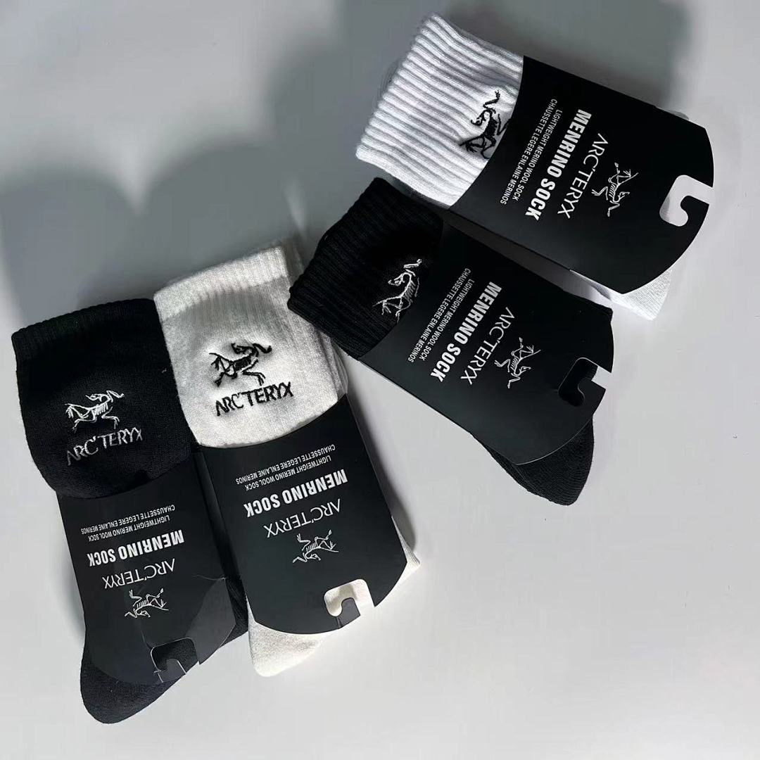 Accessiories Arc'teryx Towel Socks, photo 1