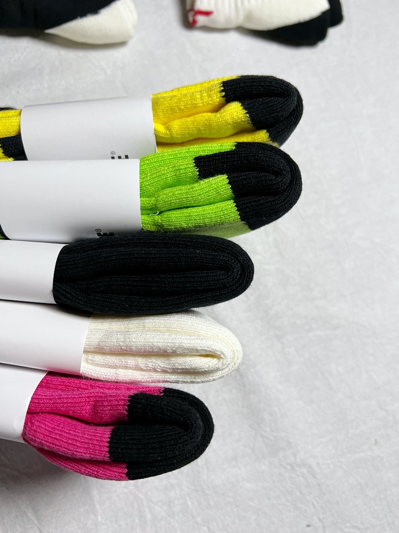 Bape TOWEL Trick Socks Collection - Image 2