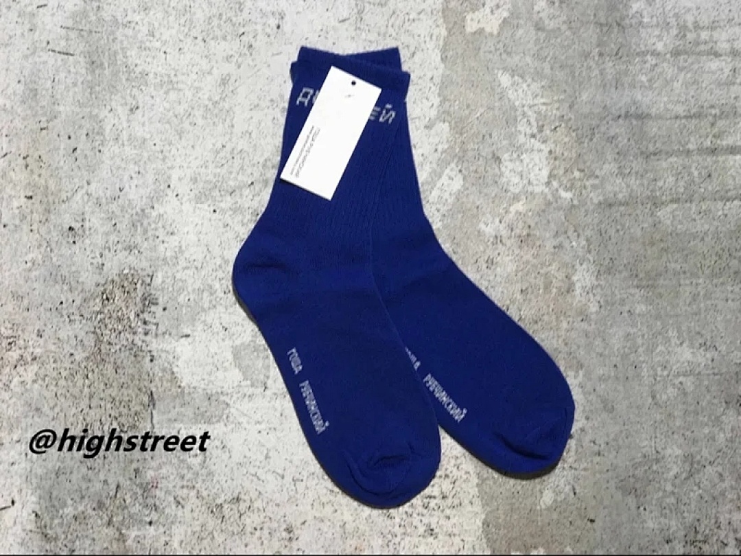 Chanel Gosha Rubchinskiy Socks - Image 6