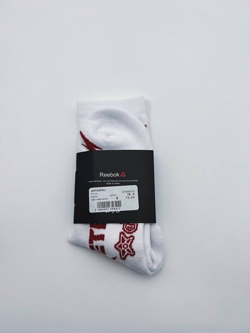 Accessiories 1:1 Vetements X Reebok Socks Collection (With Original Packaging) - Image 18